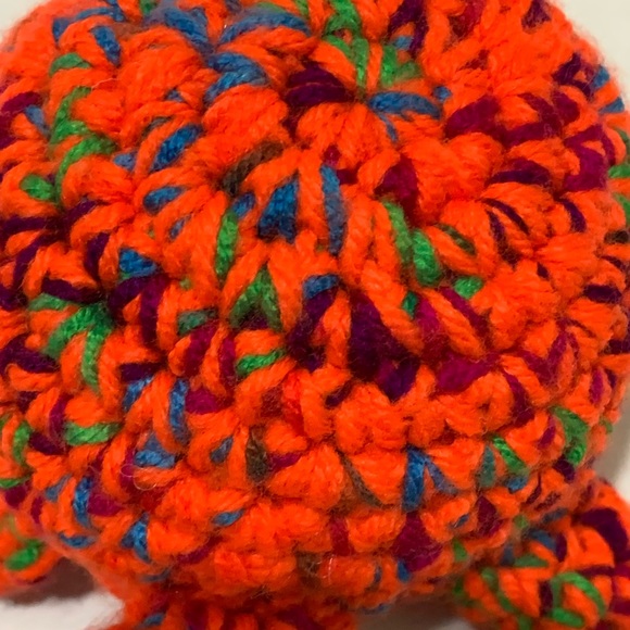 Turtle Playroom Decor Nursery Decor Handmade Crocheted Turtle - Picture 10 of 10